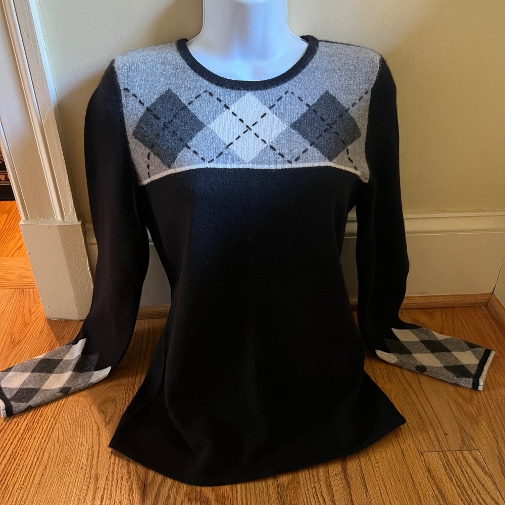 Cashmere Sweater